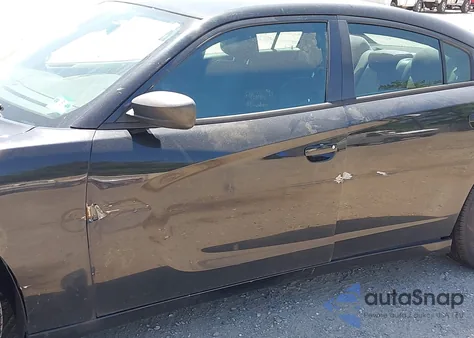 2015 Dodge Charger Se z USA, uszkodzony, nr VIN 2C3CDXBG9FH790573